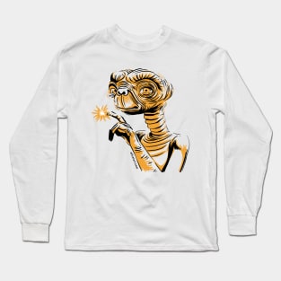 E.T. Long Sleeve T-Shirt